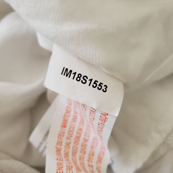 MINKPINK x Revolve Julette Smocked Swiss Dot Dress - Picture 7 of 8